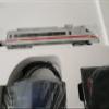 Marklin HO My World Digital ICE-II Starter Train Set 29320 with Sound FUNTIONS + Digital Transformer + Infrared Control and Feeder + Wide Oval C Tracks and PAPERWORKS. view 3