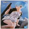 Banpresto Re:Zero - Starting Life in Another World - Relax time - Rem T-Shirt Ver. (Prize) view 1
