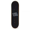 Tech Deck Street Hits 2021 Series Sk8mafia Skateboards Wes Kremer House Stripes Green Complete Fingerboard and Pyramid Ledge Obstacle view 4