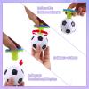 Kids Party Favors Toys, 10 Pcs LED Light Up Spining Tops, Easter Day Gifts Goodie Bag Stuffers Carnival Prizes School Classroom Rewards Treasure Box, Glow in The Dark Party Supplies1 view 2