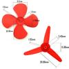 DC Motors Kit for Kids, 6 Set 159pcs Mini Electric Hobby Motor Strong Magnetic with Plastic Gears, Shaft Propeller, Plastic Wheels for DIY STEM Engineering Toy Science Project view 2