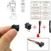 DC Motors Kit for Kids, 6 Set 159pcs Mini Electric Hobby Motor Strong Magnetic with Plastic Gears, Shaft Propeller, Plastic Wheels for DIY STEM Engineering Toy Science Project view 4