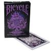 BIGBLINDMEDIA Karnival Midnight Premium Purple Edition Bicycle Playing Cards Deck, Great for Card Games, Magic and Cardistry, Custom Poker Cards view 1