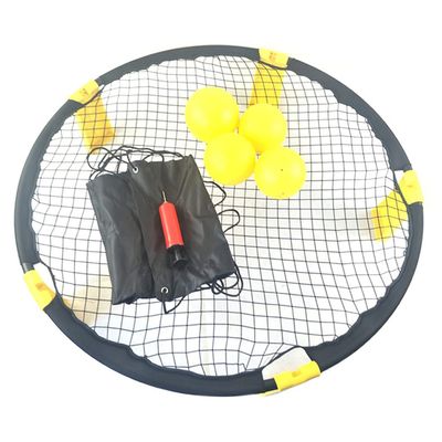 Standard 3 Ball Kit Game for The Backyard, Beach, Park, Outdoor ,Family
