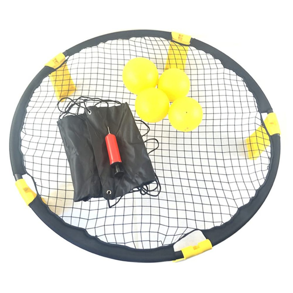 Standard 3 Ball Kit Game for The Backyard, Beach, Park, Outdoor ,Family