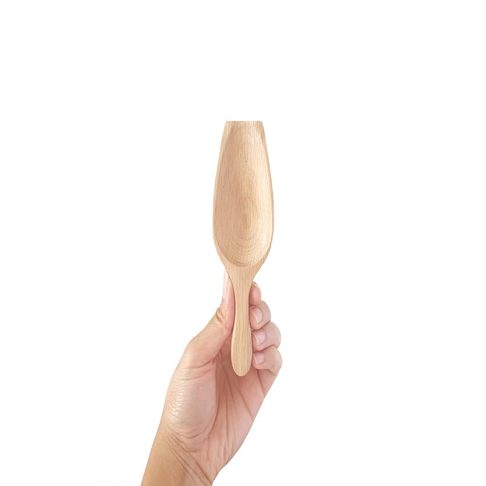 Wooden Scoop Kids Sensory Play Tools