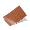 Itsy Bitsy Mini - Brown Wood Flooring - Dollhouse Wallpaper 1:12 Scale - Peel and Stick 12 inches x 18 inches Self-Adhesive view 2