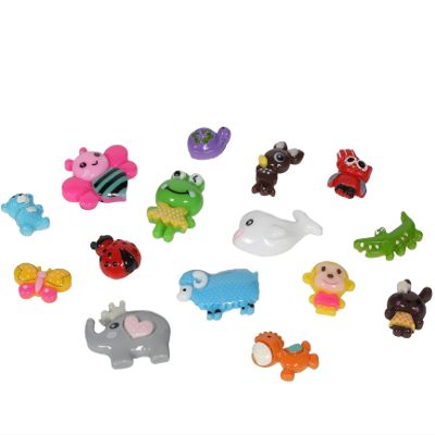 Animal Rescue Putty Pieces