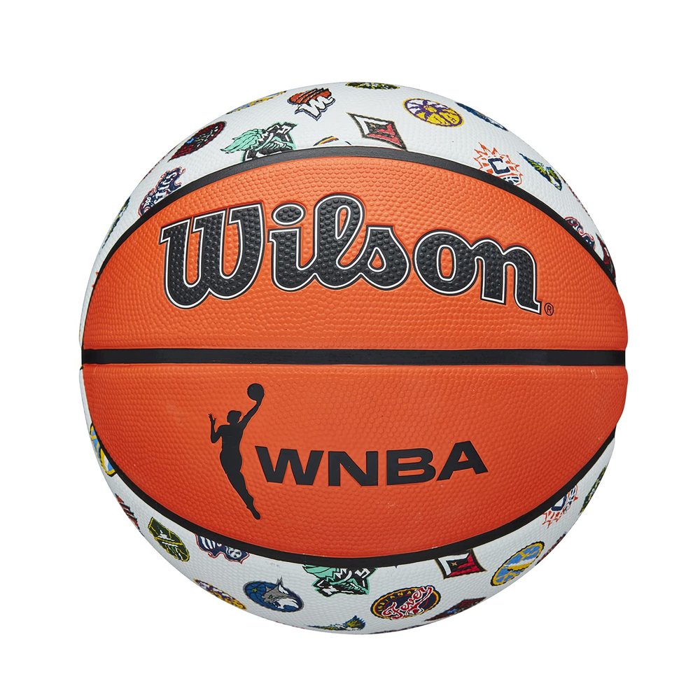 WILSON WNBA All Team Basketball
