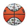 WILSON WNBA All Team Basketball view 3