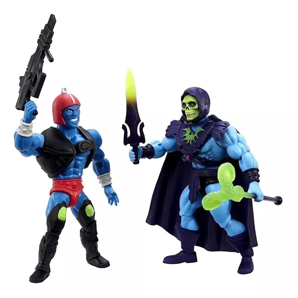 Master of The Universe Keldor and Kronis