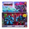 Master of The Universe Keldor and Kronis view 4