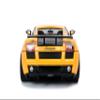 Jada Toys Fast & Furious 1:24 Lamborghini Gallardo Superleggera Die-cast Car Yellow, Toys for Kids and Adults view 4