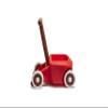 Italtrike Roberto Baby Walker, Push & Pull Baby Toy, Learning to Walk, Toddlers, Safety Brake, Storage Compartment, Speed Control, Indoors & Outdoors Use - Ages 10 Months + - Made in Italy view 2