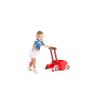 Italtrike Roberto Baby Walker, Push & Pull Baby Toy, Learning to Walk, Toddlers, Safety Brake, Storage Compartment, Speed Control, Indoors & Outdoors Use - Ages 10 Months + - Made in Italy view 3