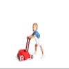 Italtrike Roberto Baby Walker, Push & Pull Baby Toy, Learning to Walk, Toddlers, Safety Brake, Storage Compartment, Speed Control, Indoors & Outdoors Use - Ages 10 Months + - Made in Italy view 4