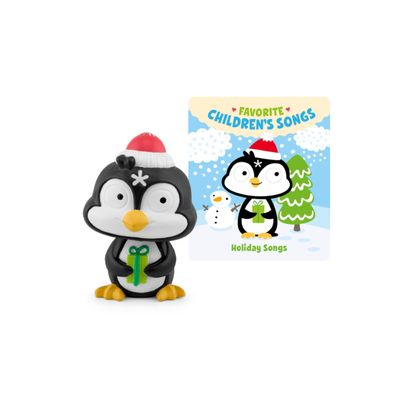 Tonies Favorite Children's Songs: Holiday Songs Volume 1 Audio Toy Figurine