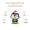 Tonies Favorite Children's Songs: Holiday Songs Volume 1 Audio Toy Figurine view 4