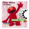 Elmo Wants to Play - Sesame - ViewMaster - 3 Reel Set - 21 3D Images view 1