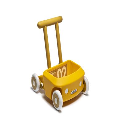 Italtrike Roberto Baby Walker (Yellow)
