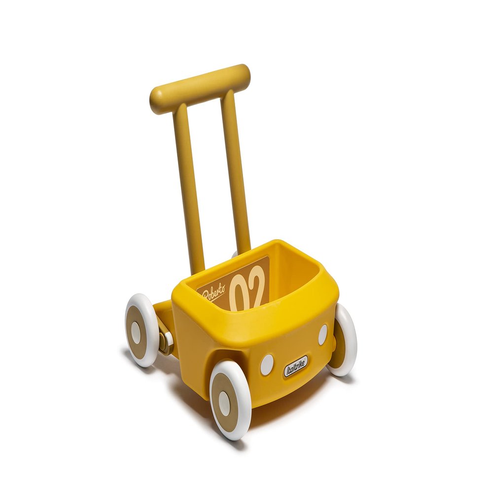 Italtrike Roberto Baby Walker (Yellow)