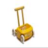 Italtrike Roberto Baby Walker (Yellow) view 1