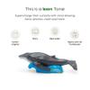 National Geographic Kids Whale Audio Toy Figurine for Tonies view 4