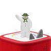 Tonies The Snowman & The Snow Dog Audio Toy Figurine, narrated by Celebrity Voices view 2