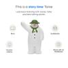 Tonies The Snowman & The Snow Dog Audio Toy Figurine, narrated by Celebrity Voices view 4