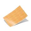 Itsy Bitsy Mini - Natural Yellow Wood Flooring - Dollhouse Wallpaper 1:12 Scale - Peel and Stick 12 inches x 18 inches Self-Adhesive view 2