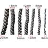 Garden Netting Climbing Netting Truck Cargo Trailer Netting Net Mesh Nets for Cats Outdoor Patios Railings Stairs Playground Children Indoor Ceiling Decoration Net view 2