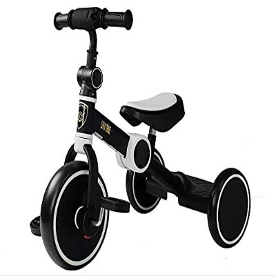 Tricycle black and white