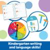 Learning Resources Skill Builders! Kindergarten Writing - 38 Piece Activity Set , Ages 5+ Kindergarten Learning Essential Materials, Alphabet Learning Activities, Kindergarten Homeschool Supplies view 2