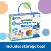Learning Resources Skill Builders! Kindergarten Writing - 38 Piece Activity Set , Ages 5+ Kindergarten Learning Essential Materials, Alphabet Learning Activities, Kindergarten Homeschool Supplies view 4