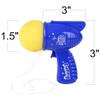 ArtCreativity Mini Space Ball Blasters, Pack of 12, 3 Inch Foam Ball Toy Launchers, Birthday Party Favors, Goodie Bag Fillers, Carnival Prize for Kids view 3