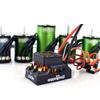 Castle Creations 1/10 Copperhead 1406-7700Kv Sensored Brushless ESC/Motor Combo, CSE10016604, Black, Green view 1