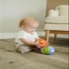 Baby Toys Sensory Set - 3 Balls with Carrying Case, O Ball Shapes, Various Sounds & Textures, High Contrast Colors, Practice Grasping, Montessori Toy for Gross Motor Development, Baby Toys 0-6 Months view 4