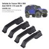 Fishawk 4 Pcs Car Door Handle Simulation Car Door Handle, RC Car Door Handle, for RC Car for -4 D90 Axial SCX10 1/10 Scale RC Crawler Car view 2