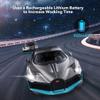 MIEBELY Remote Control Car, Bugatti Divo 1/12 Scale Rc Cars 12Km/h, 2.4Ghz Licensed Model Car 7.4V 900mAh Toy Car Headlight for Adults Boys Girls Age 6-12 Years Birthday Ideas Gift view 2