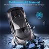 MIEBELY Remote Control Car, Bugatti Divo 1/16 Scale Rc Cars 12Km/h, 2.4Ghz Licensed Model Car 7.4V 500mAh Toy Car Headlight for Adults Boys Girls Age 6-12 Years Birthday Ideas Gift view 3