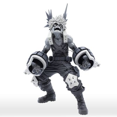 Banpresto My Hero Academia World Figure Colosseum Modeling Academy Super Master Stars Piece The Katsuki Bakugo [The Tones]