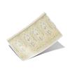 Itsy Bitsy Mini - French Panels Mural with Window Seat - Dollhouse Wallpaper 1:12 Scale - Peel and Stick 12"x18" Self-Adhesive (Panel) view 2