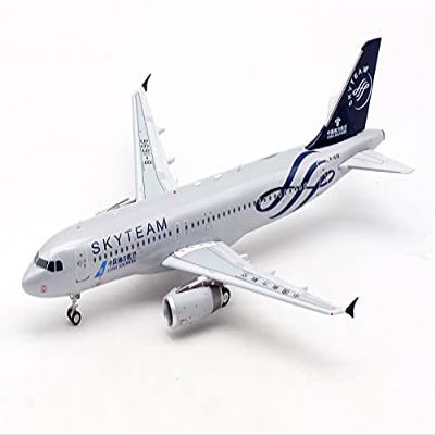 Aviation China Southern for Airbus A320 SKYTEAM B-1696 1/200 diecast Plane Model Aircraft
