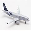Aviation China Southern for Airbus A320 SKYTEAM B-1696 1/200 diecast Plane Model Aircraft view 2