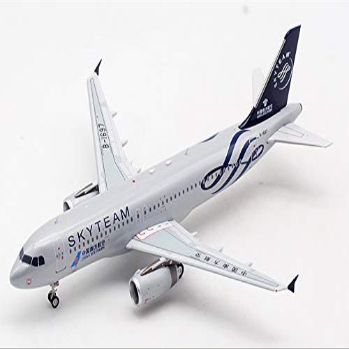 Aviation China Southern Airbus A320 SKYTEAM B-1697 1/200 diecast Plane Model Aircraft
