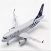Aviation China Southern Airbus A320 SKYTEAM B-1697 1/200 diecast Plane Model Aircraft view 1