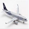 Aviation China Southern Airbus A320 SKYTEAM B-1697 1/200 diecast Plane Model Aircraft view 2