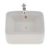 Almencla Miniature Sink Bathroom Sink Model view 1