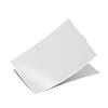 Itsy Bitsy Mini - Gray Ethereal Stripe - Dollhouse Wallpaper 1:12 Scale - Peel and Stick 12 inches x 18 inches Self-Adhesive view 2