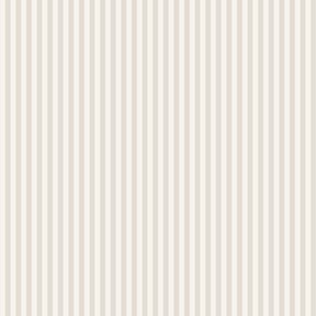 Itsy Bitsy Mini - Beige Ethereal Stripe - Dollhouse Wallpaper 1:12 Scale - Peel and Stick 12 inches x 18 inches Self-Adhesive